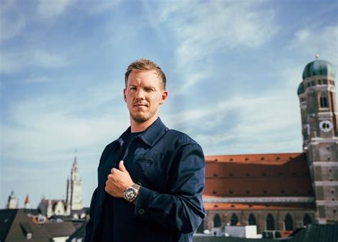 julian nagelsmann breitling|Julian Nagelsmann – neuer Markenbotschafter bei Breitling.